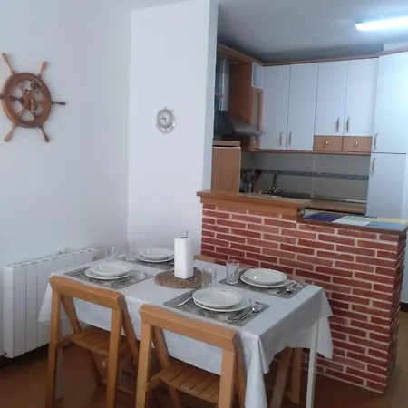 Apartment Apartamento Ajo Ajo