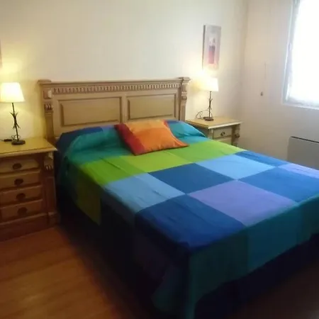 Apartamento Ajo אחו