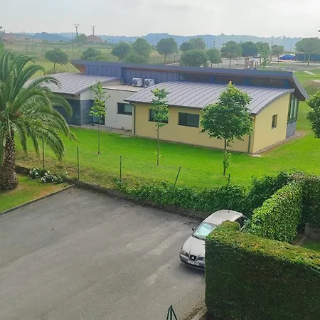 Apartamento Ajo אחו