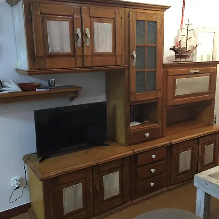Apartmán Apartamento Ajo