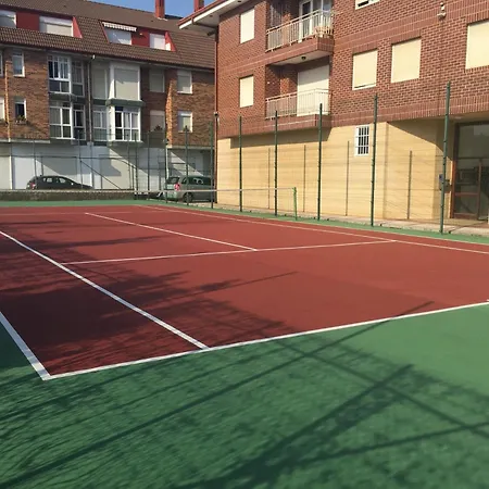 شقة Apartamento Ajo *