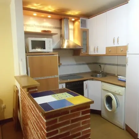 Apartmán Apartamento Ajo *