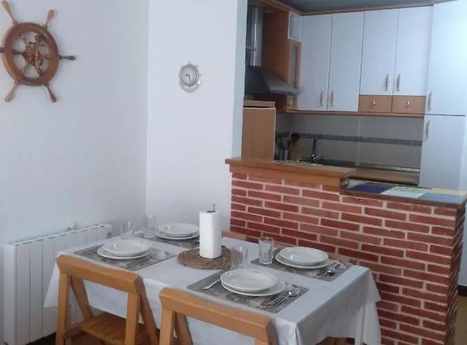 Apartment Apartamento Ajo Ajo