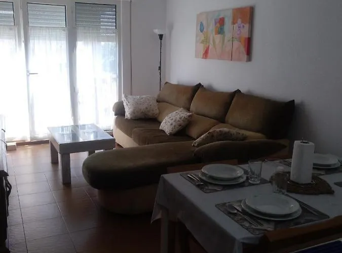 Apartment Apartamento Ajo Ajo