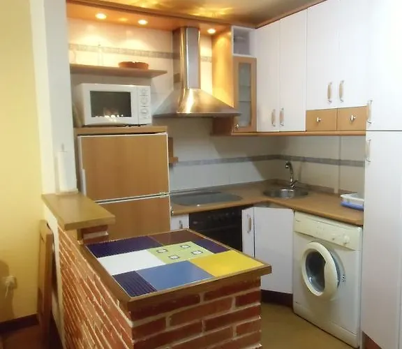 Apartment Apartamento Ajo *